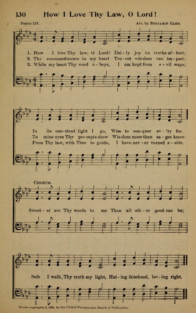 Victorious Life Hymns page 121