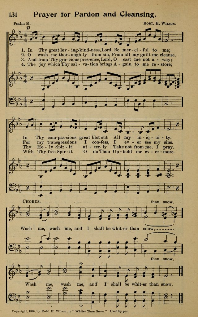 Victorious Life Hymns page 122