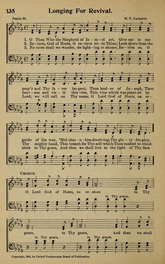 Victorious Life Hymns page 126