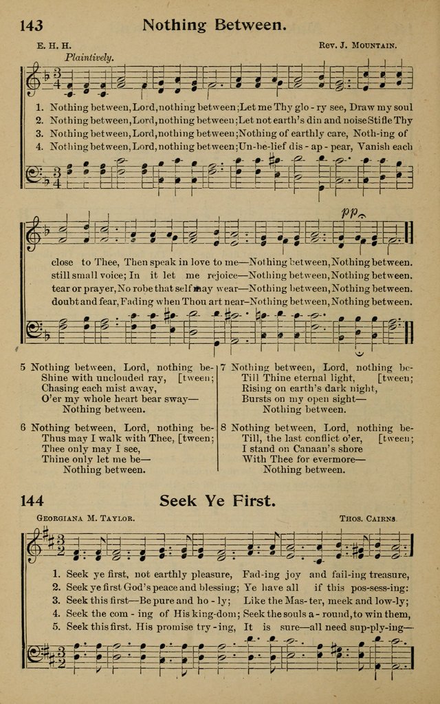 Victorious Life Hymns page 132
