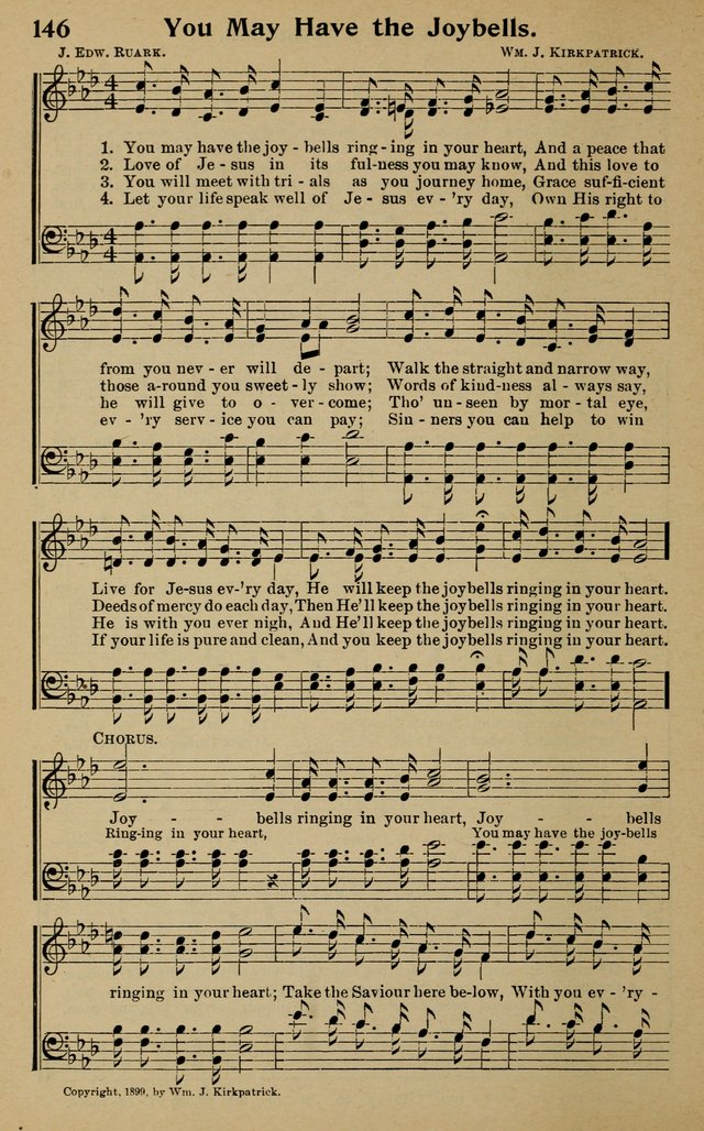Victorious Life Hymns page 134