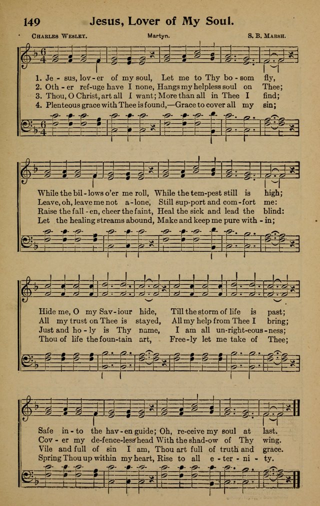 Victorious Life Hymns page 137
