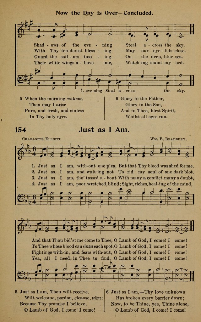 Victorious Life Hymns page 141