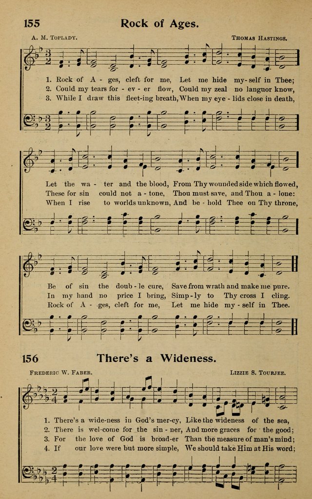 Victorious Life Hymns page 142