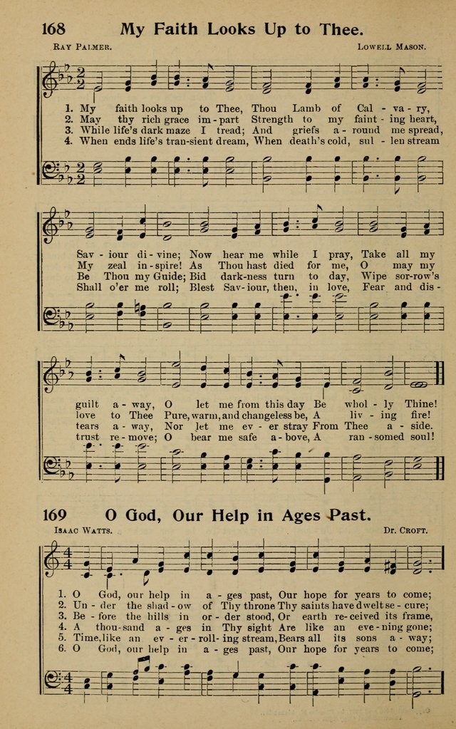 Victorious Life Hymns page 152