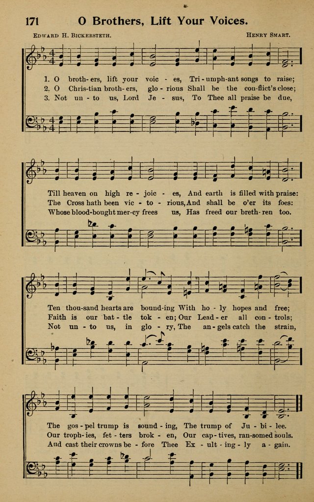 Victorious Life Hymns page 154