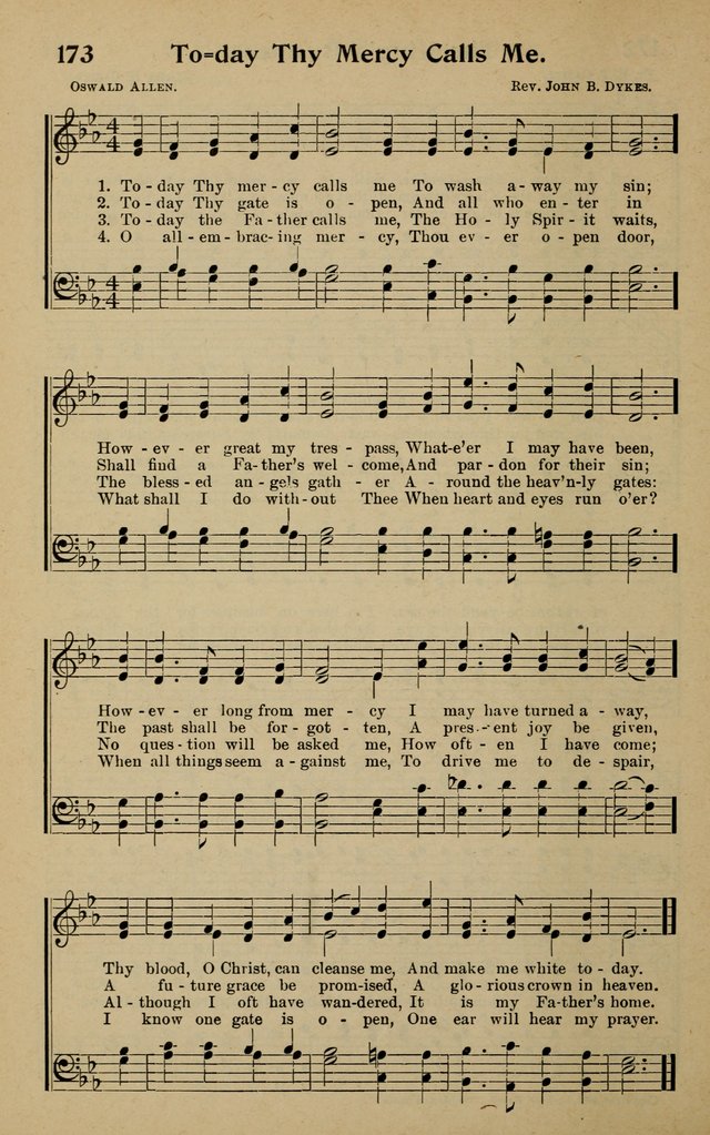 Victorious Life Hymns page 156