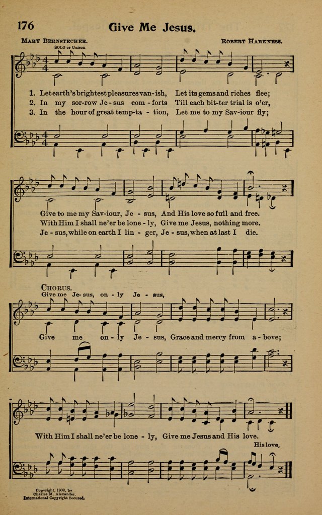 Victorious Life Hymns page 159