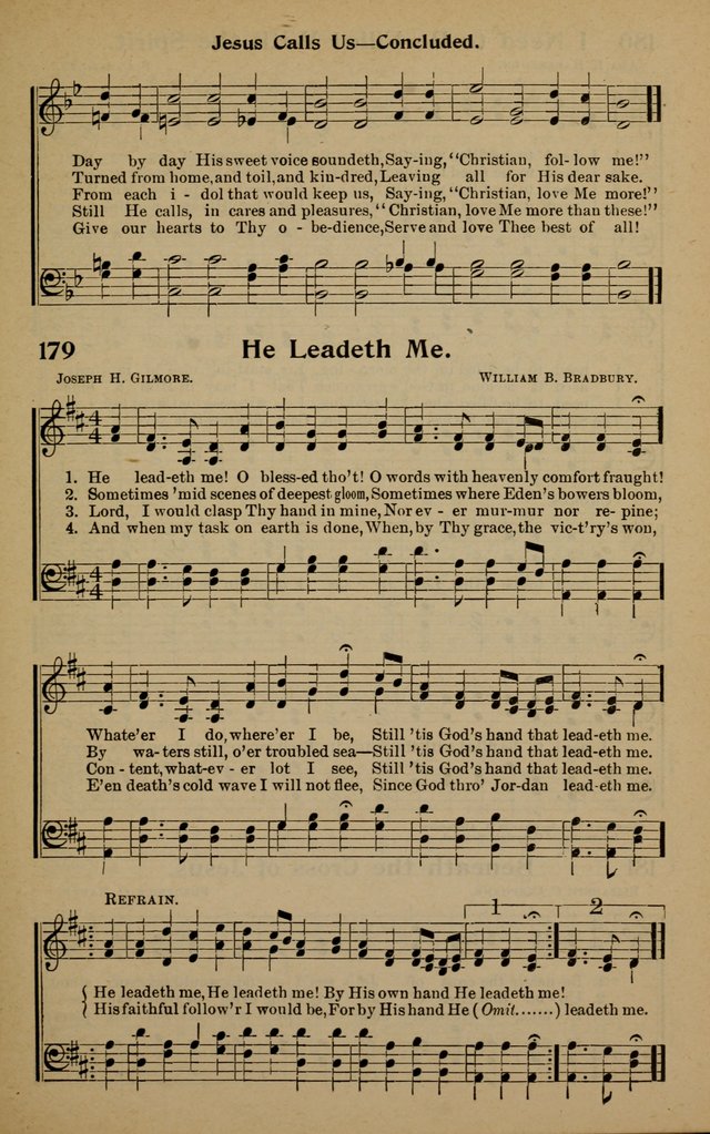 Victorious Life Hymns page 161