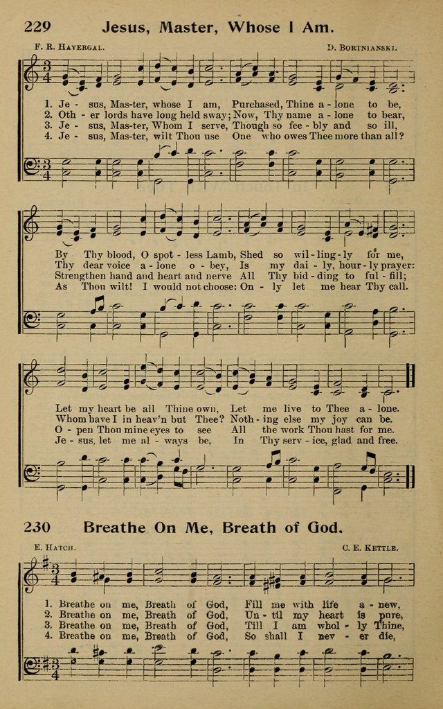Victorious Life Hymns page 206