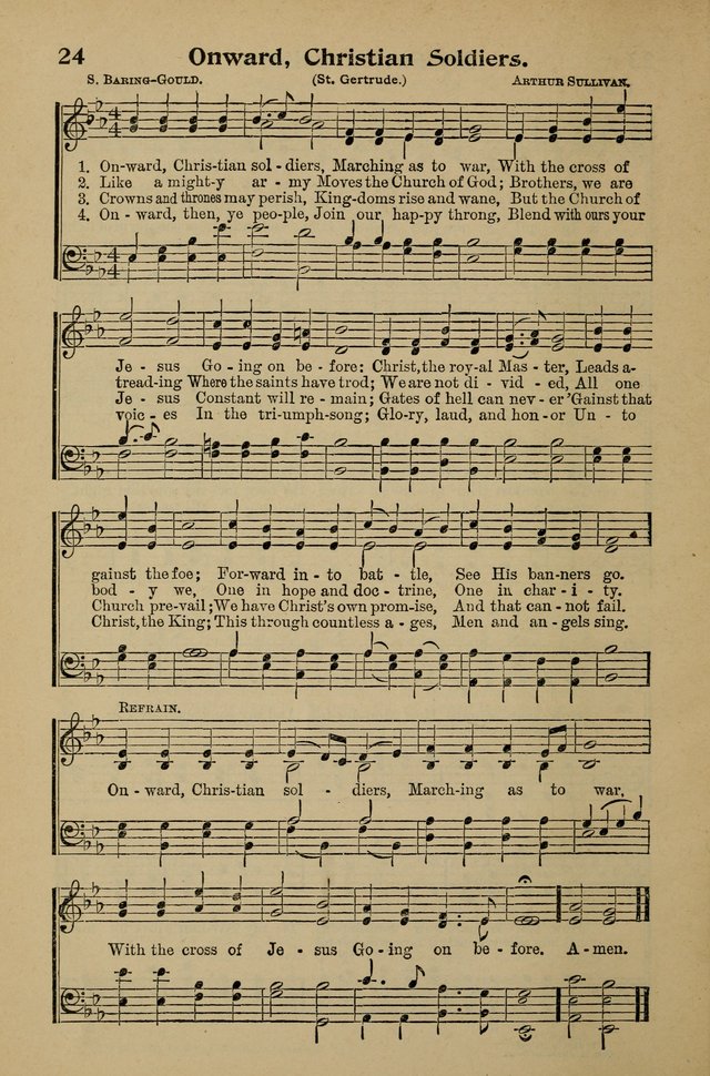 Victorious Life Hymns page 24