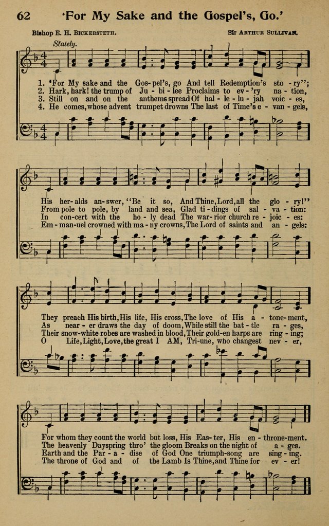 Victorious Life Hymns page 60