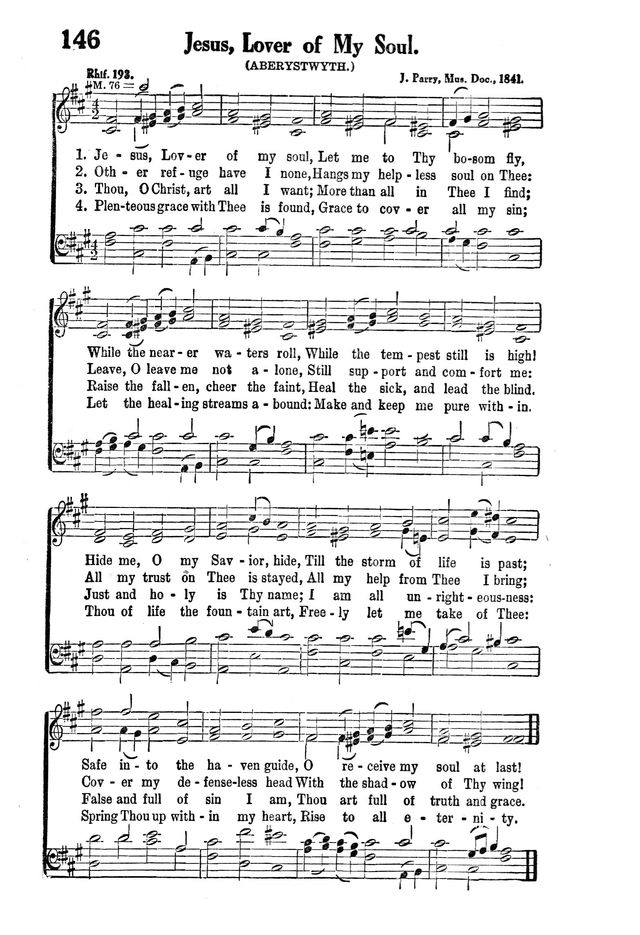 Victory Songs: For the Church, Sunday School and Evangelistic Services. page 148