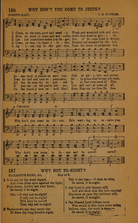 Victorious Songs: (Enlarged) page 145