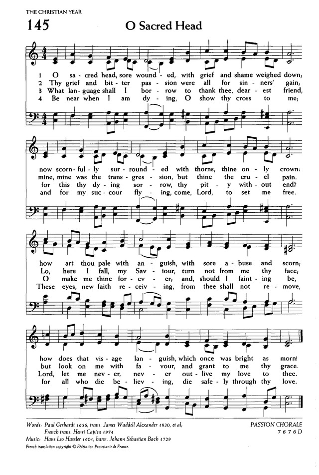 Voices United: The Hymn and Worship Book of The United Church of Canada page 152