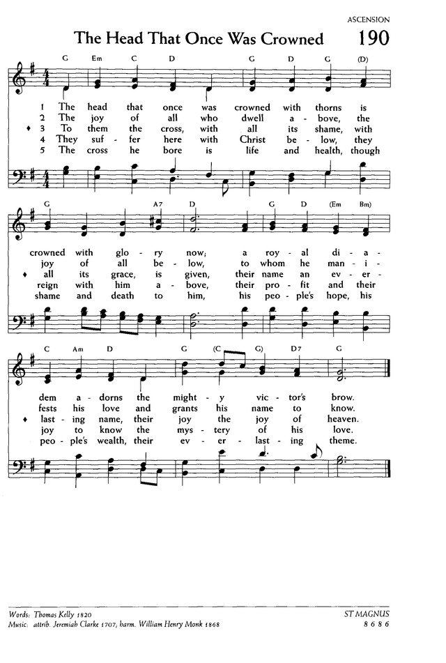 Voices United: The Hymn and Worship Book of The United Church of Canada page 196