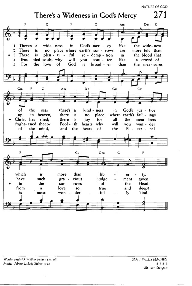Voices United: The Hymn and Worship Book of The United Church of Canada page 286