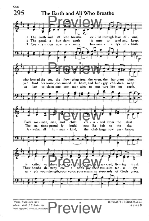 Voices United: The Hymn and Worship Book of The United Church of Canada page 311