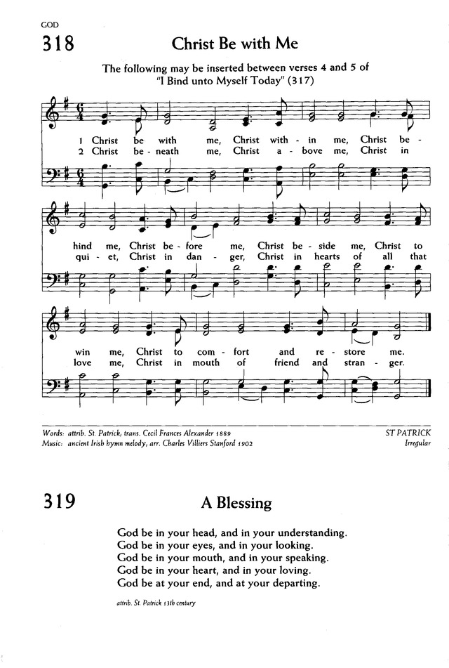 Voices United: The Hymn and Worship Book of The United Church of Canada page 333