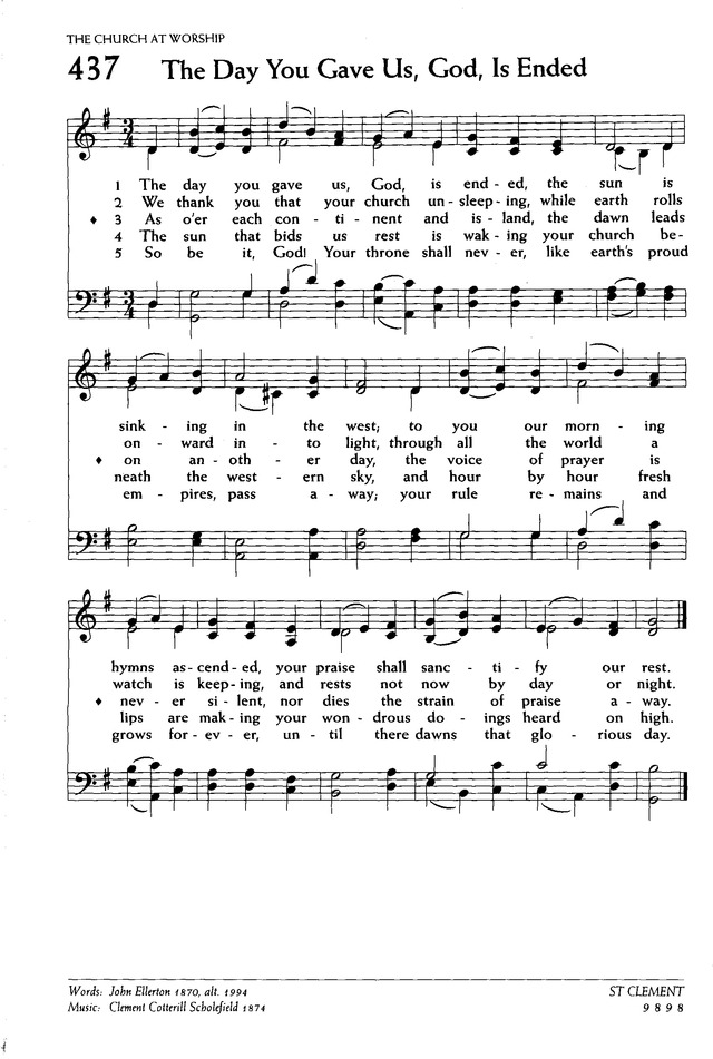 Voices United: The Hymn and Worship Book of The United Church of Canada page 455