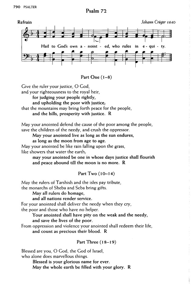 Voices United: The Hymn and Worship Book of The United Church of Canada page 803