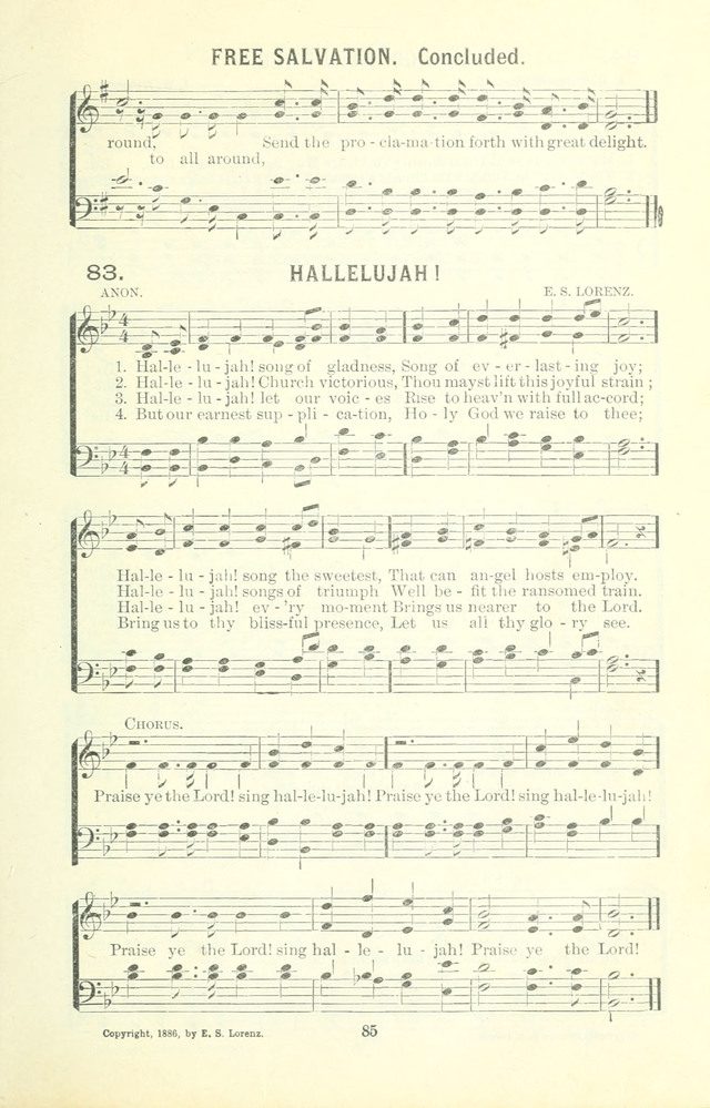 The Voice of Melody page 84