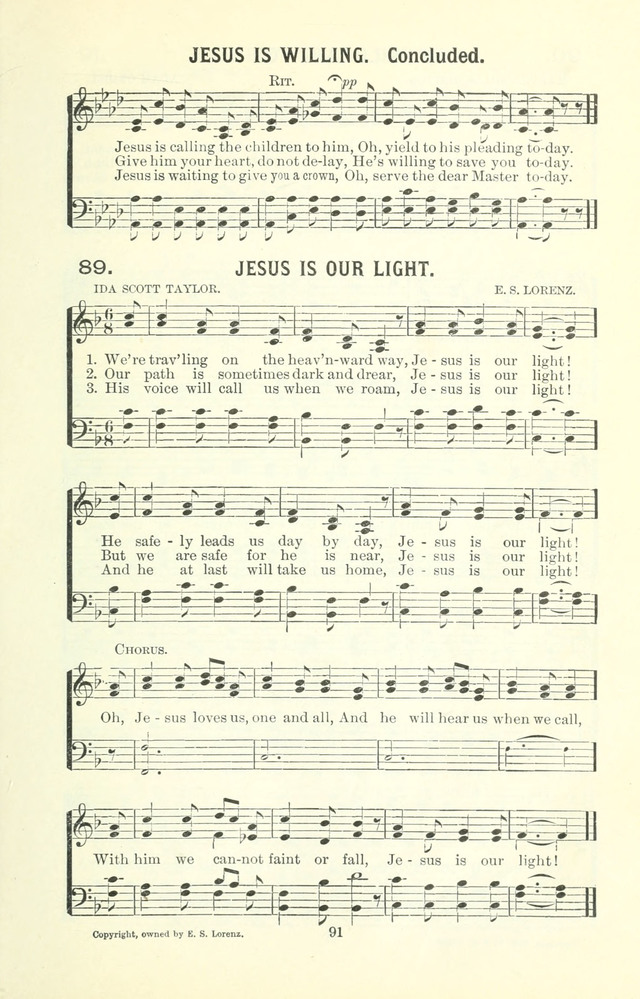 The Voice of Melody page 90