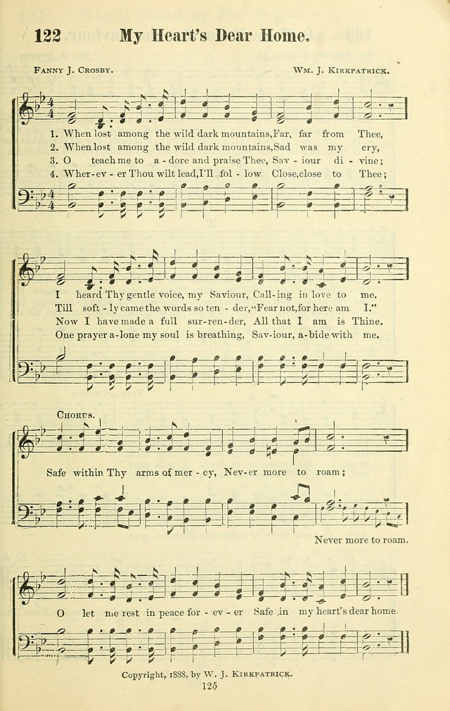 The Voice of Triumph (19th ed.) page 125