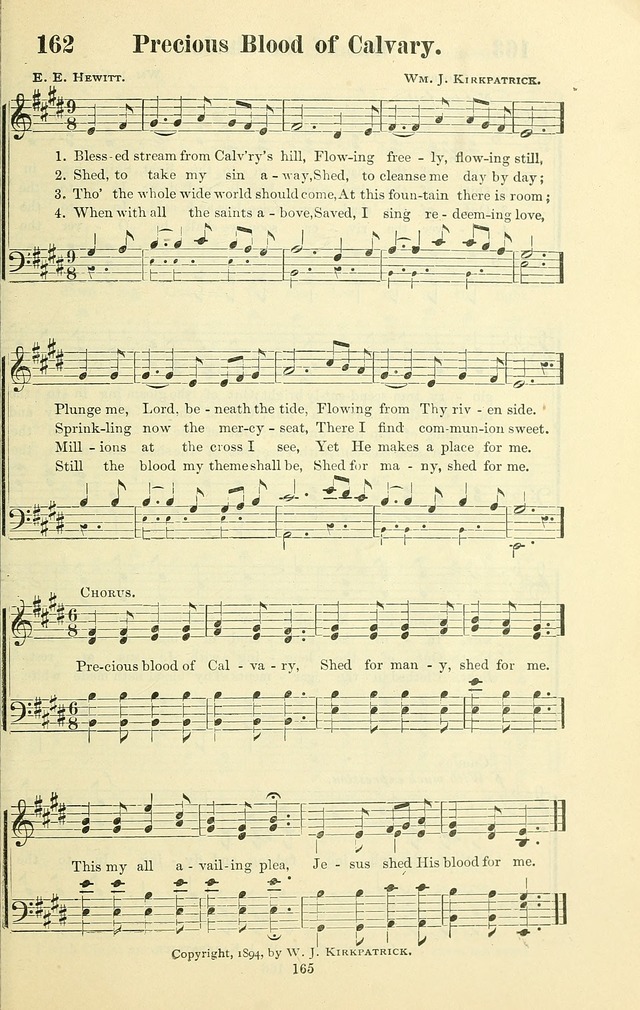 The Voice of Triumph (19th ed.) page 165