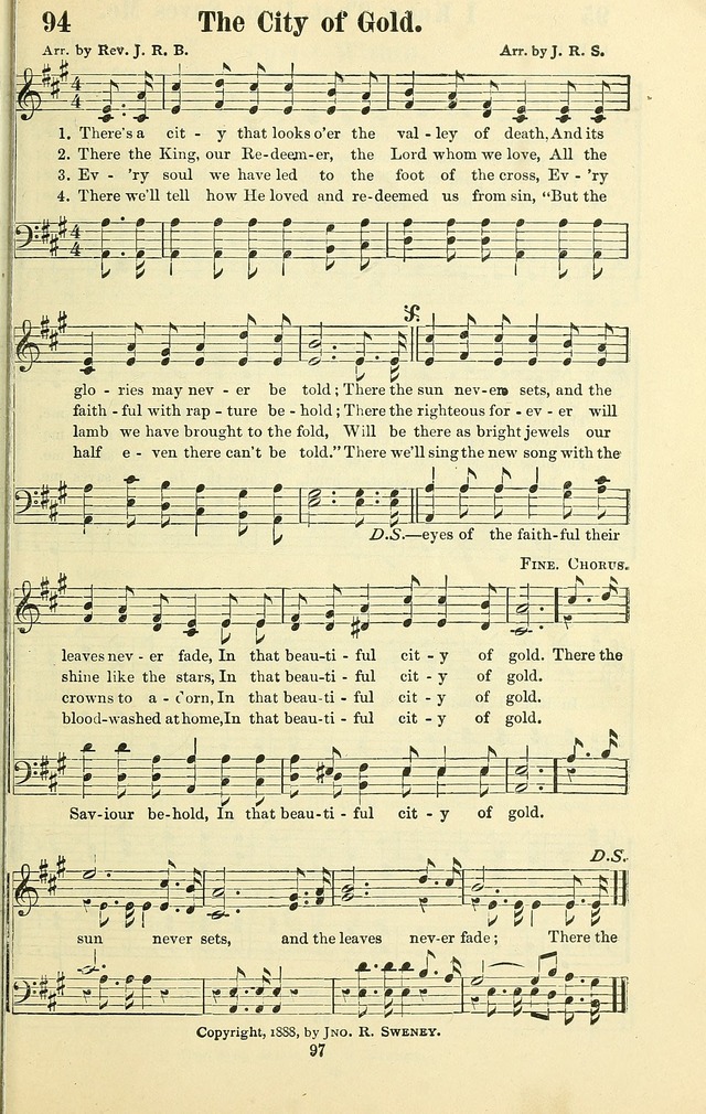 The Voice of Triumph (19th ed.) page 97