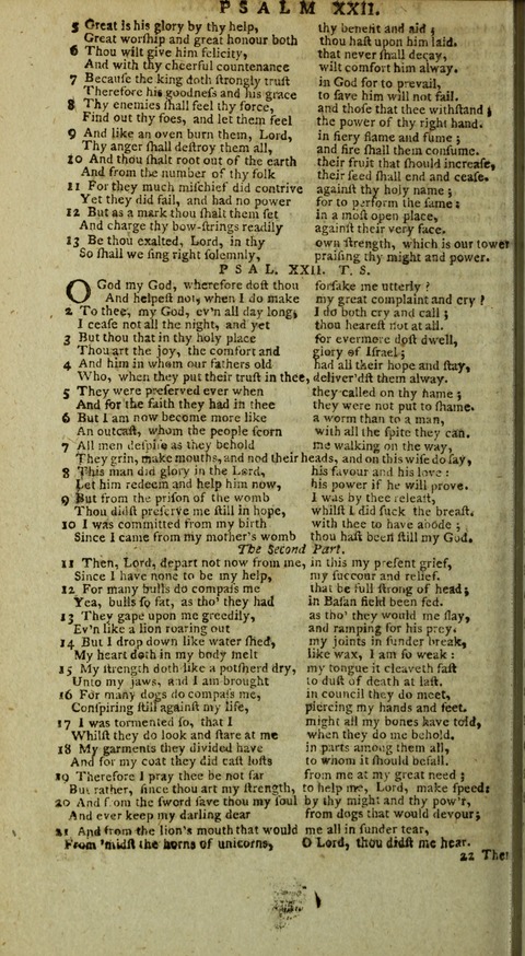 The Whole Book of Psalms page 10