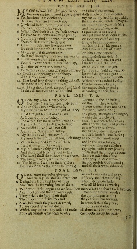 The Whole Book of Psalms page 34