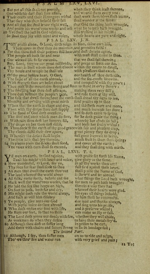 The Whole Book of Psalms page 35