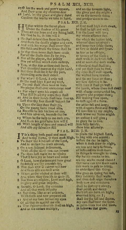 The Whole Book of Psalms page 54