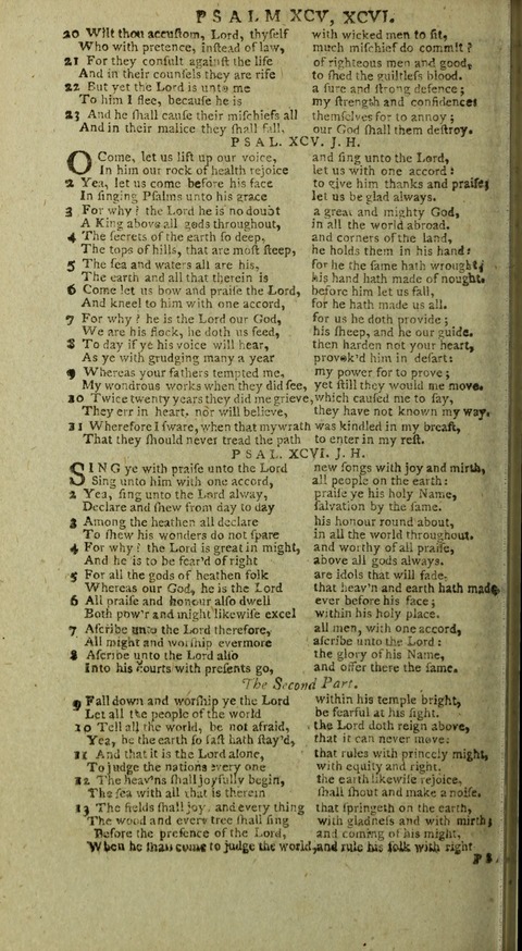 The Whole Book of Psalms page 56