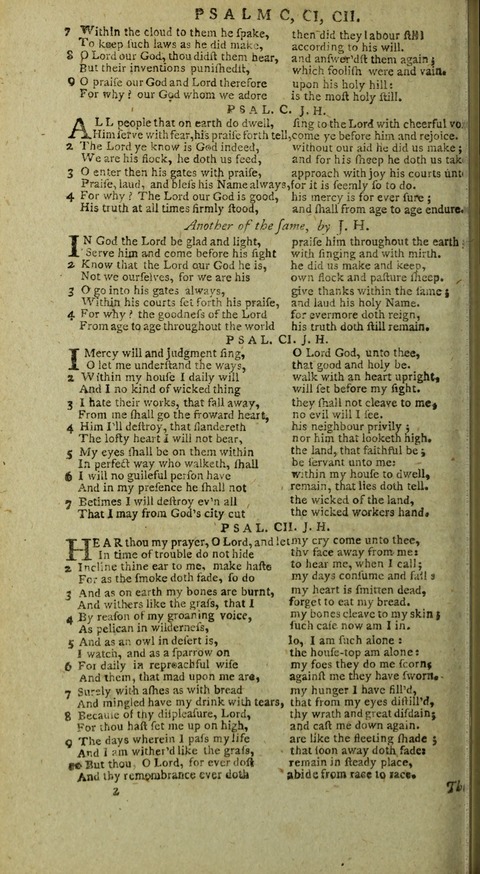 The Whole Book of Psalms page 58