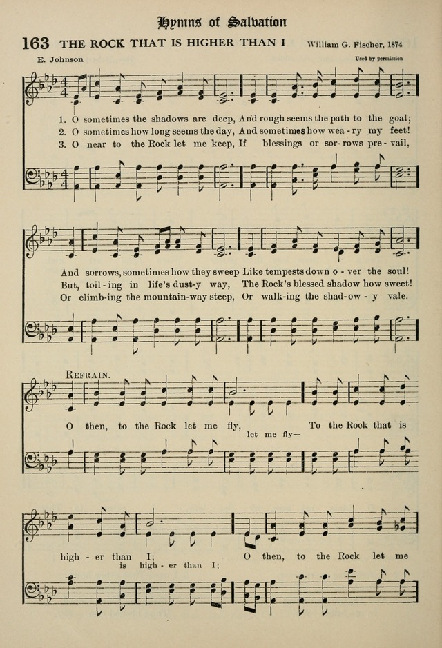 The Westminster Hymnal for congregational and social use and for the Sunday School page 155