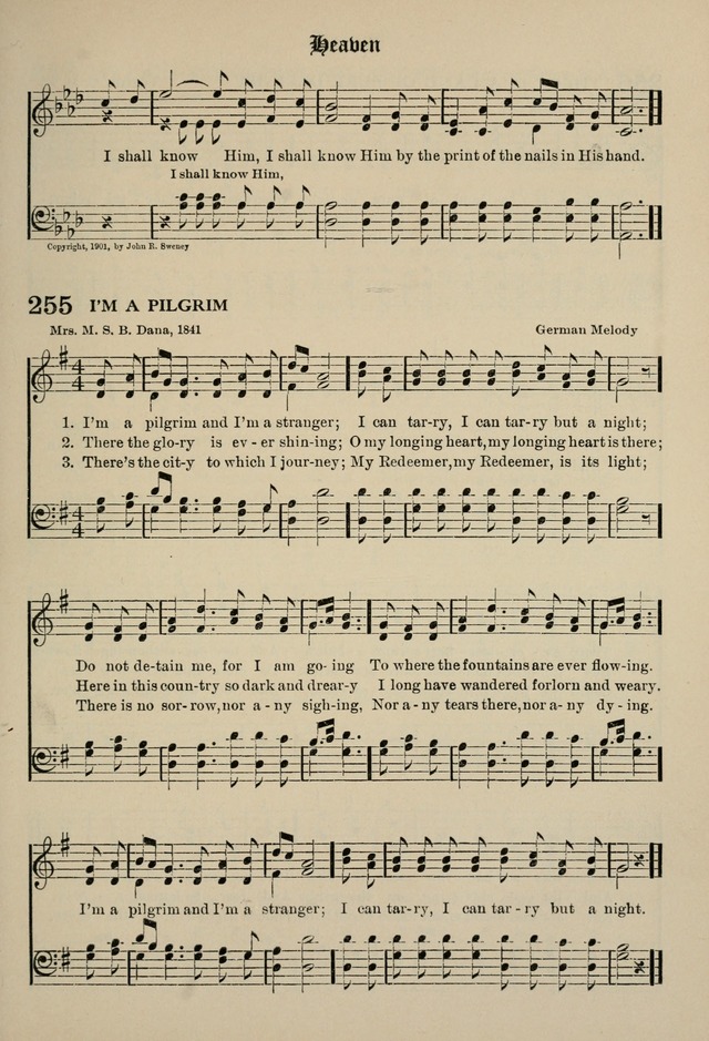 The Westminster Hymnal for congregational and social use and for the Sunday School page 240