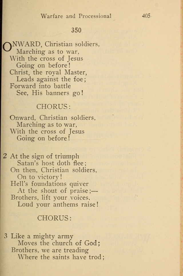 Wartburg Hymnal: for church, school and home page 405