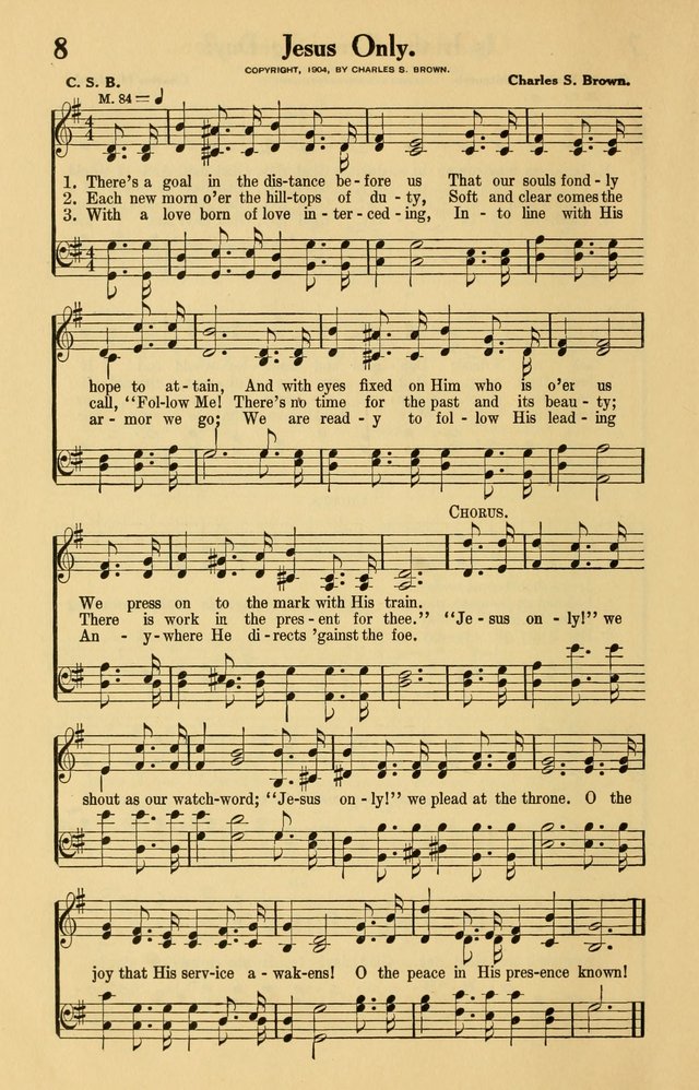 Williston Hymns page 15