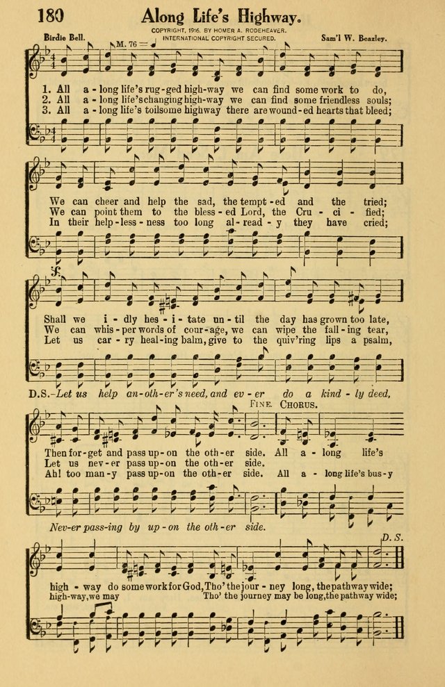 Williston Hymns page 187