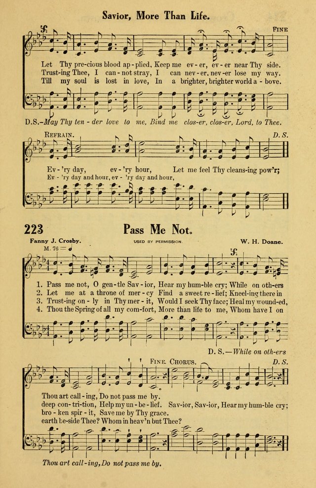 Williston Hymns page 222
