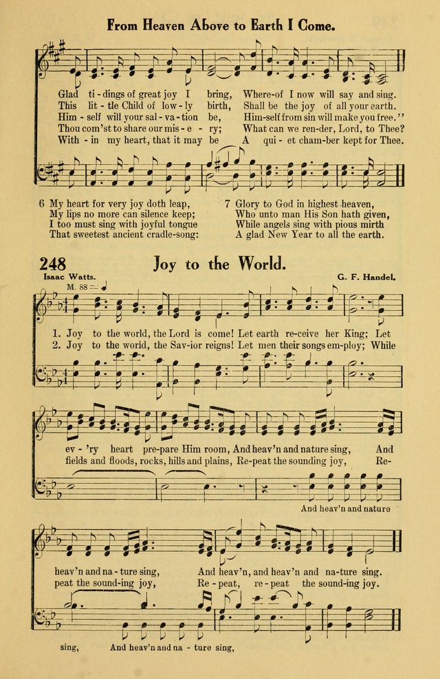Williston Hymns page 238