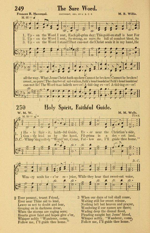 Williston Hymns page 239