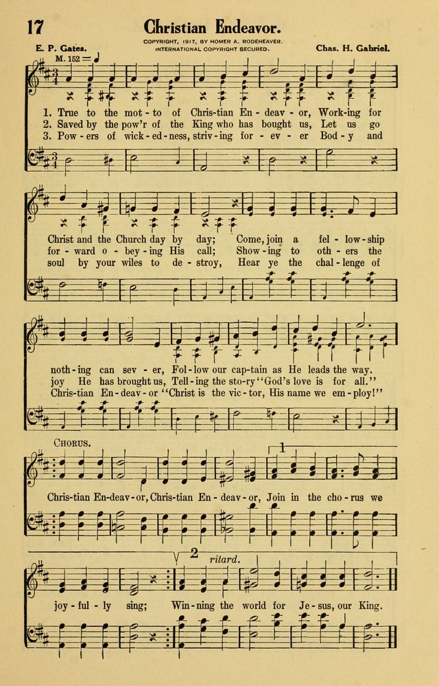 Williston Hymns page 24