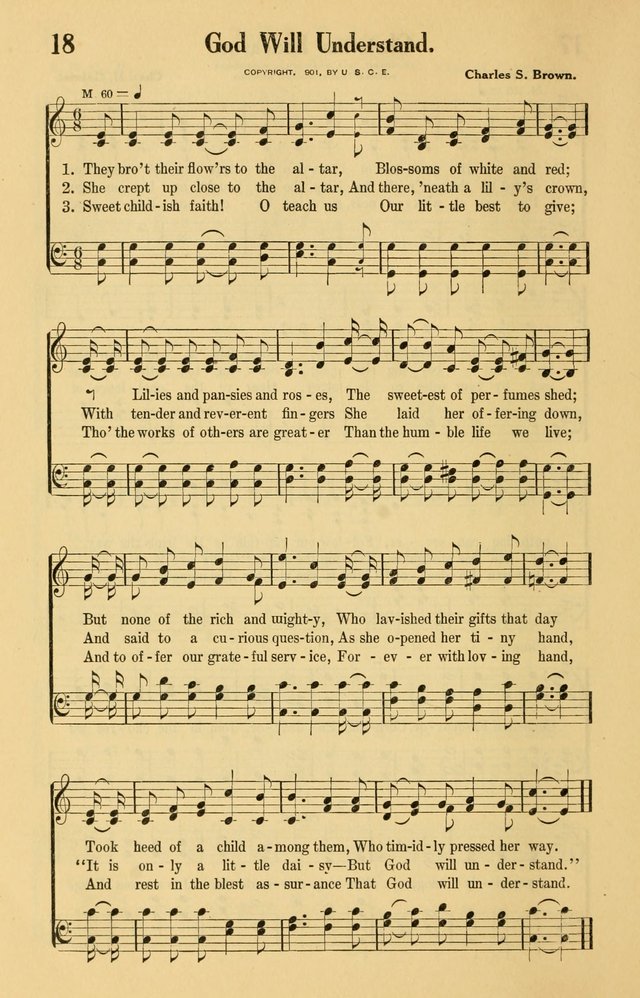 Williston Hymns page 25