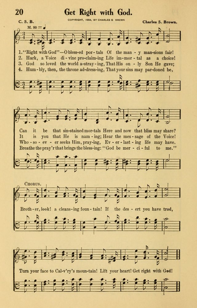 Williston Hymns page 27