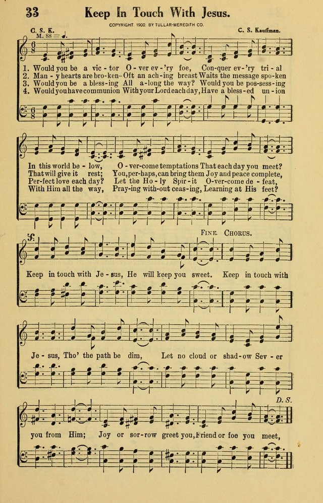 Williston Hymns page 40