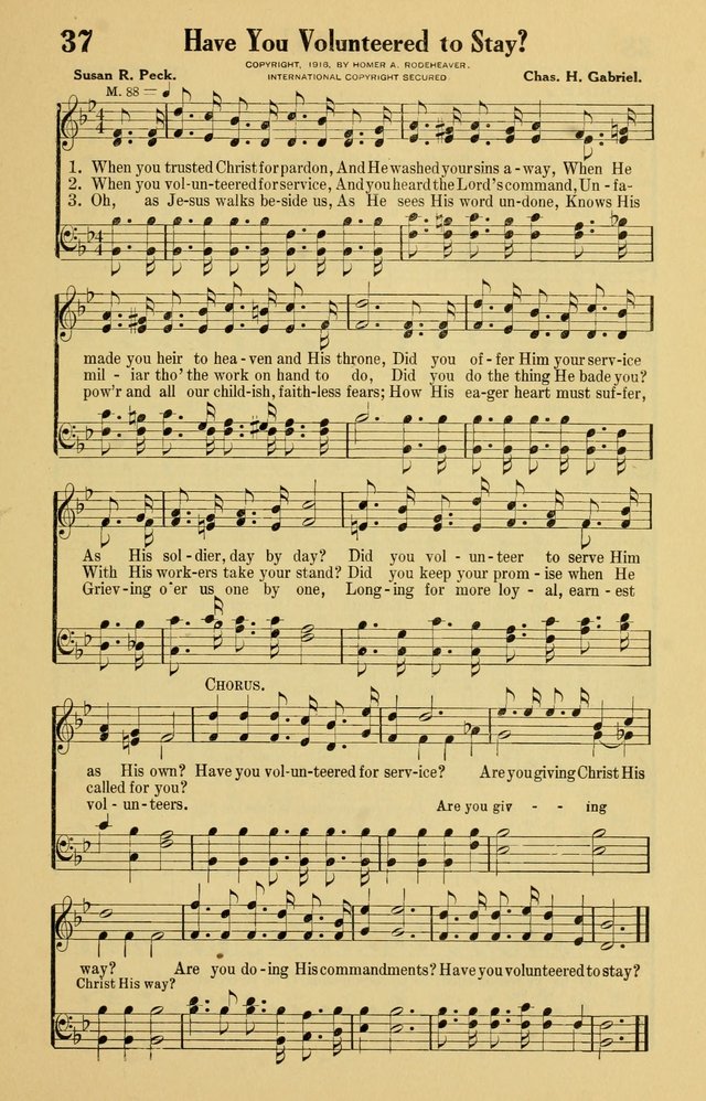 Williston Hymns page 44