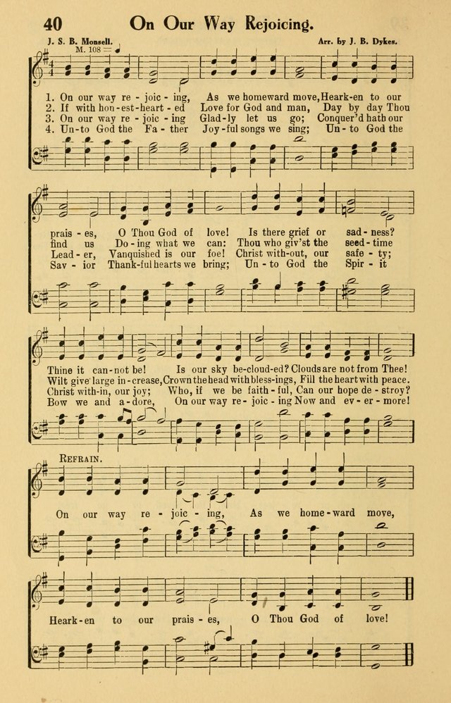 Williston Hymns page 47